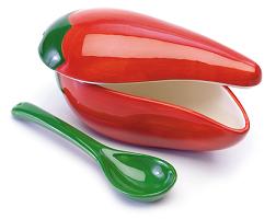 Salsa Bowl