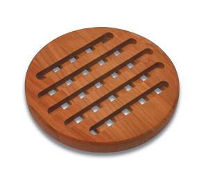 Wooden Trivet, Cherry