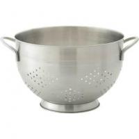 HIC 5Qt SS Perforated Colander