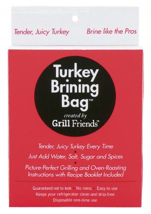KitchenFriends Brining Bag