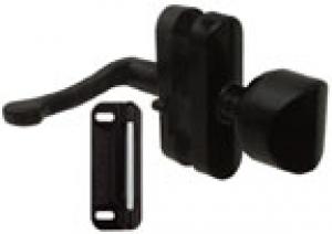 V1319 KNOB LATCH BLK