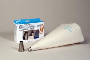 Ateco 3PC Pastry Decorating Set