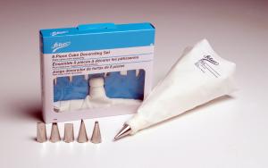 Ateco 8PC Cake Decorating Set